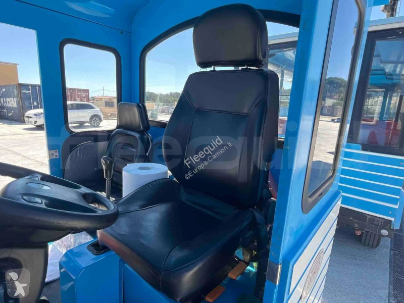 Autobus  Tianjin Brother Tourist Train YLG 20V3