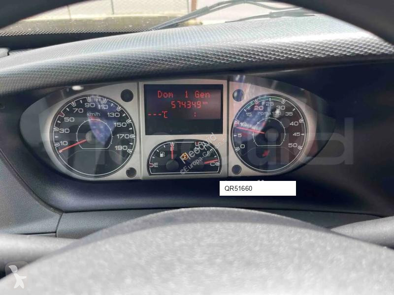 باص Iveco Unvi Compa