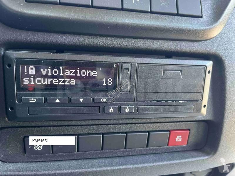 Furgoneta Iveco