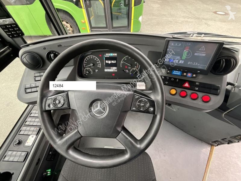 Autobussen Mercedes O 530 G