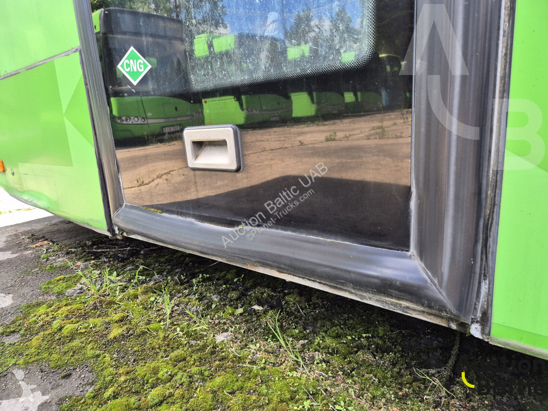 Furgoneta Solaris 12 LE CNG