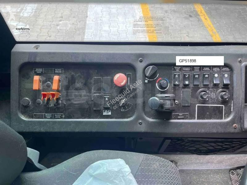 Autobus Iveco N. 25 Iveco Citelis