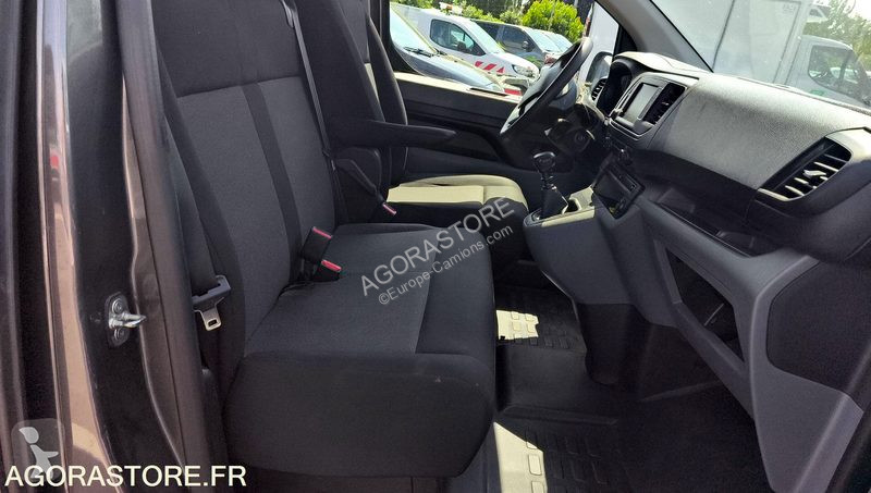 Furgoneta Opel ZAFIRA