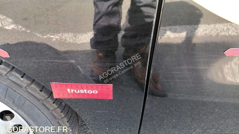 Furgoneta Opel ZAFIRA