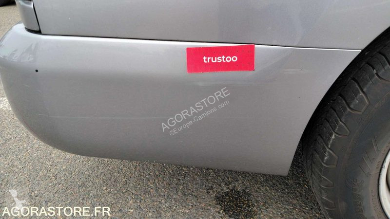 Furgoneta Citroën JUMPY