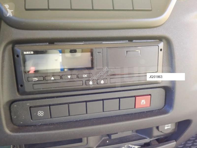 Samochód dostawczy Iveco Indcar Wing