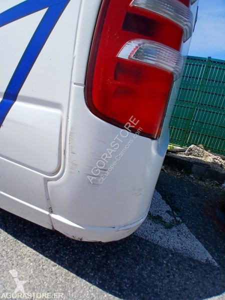 Furgoneta Mercedes SPRINTER