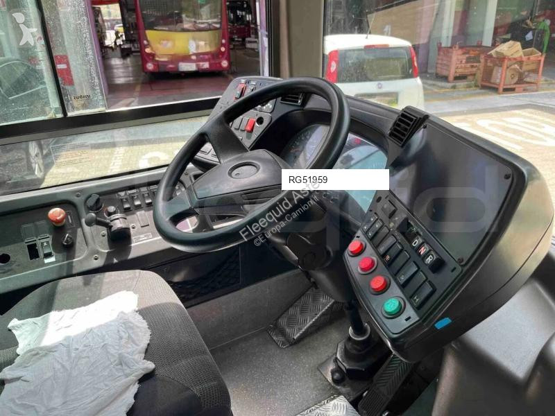 Autobus Iveco N. 5 Iveco Citelis