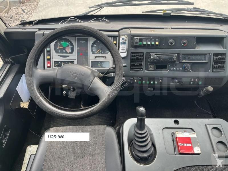 Autobus MAN Dexon