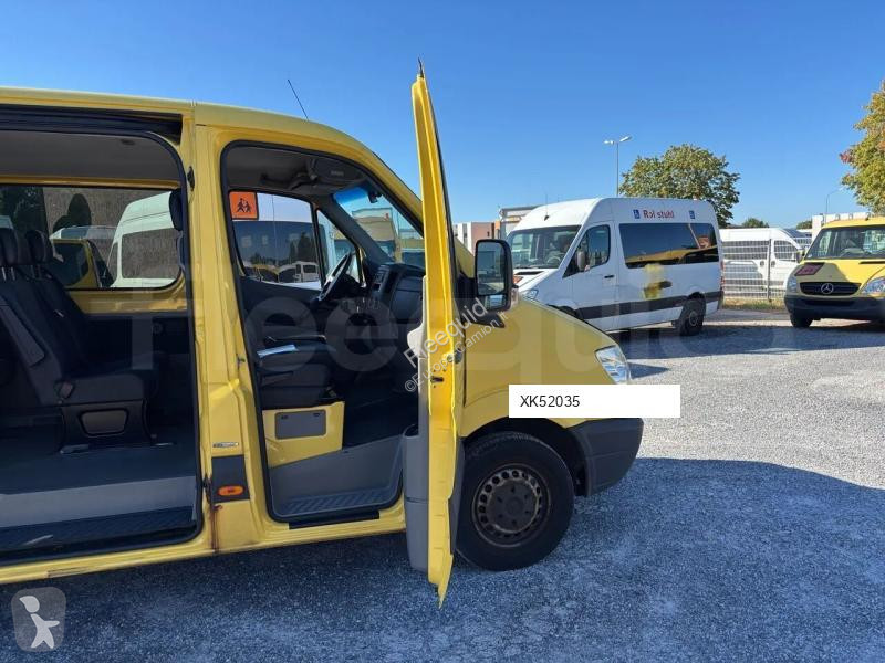 Véhicule utilitaire Mercedes