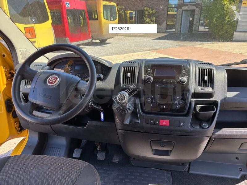 Véhicule utilitaire Fiat