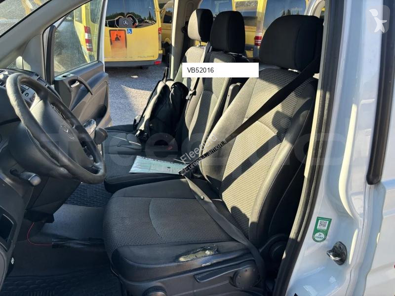 Véhicule utilitaire Mercedes
