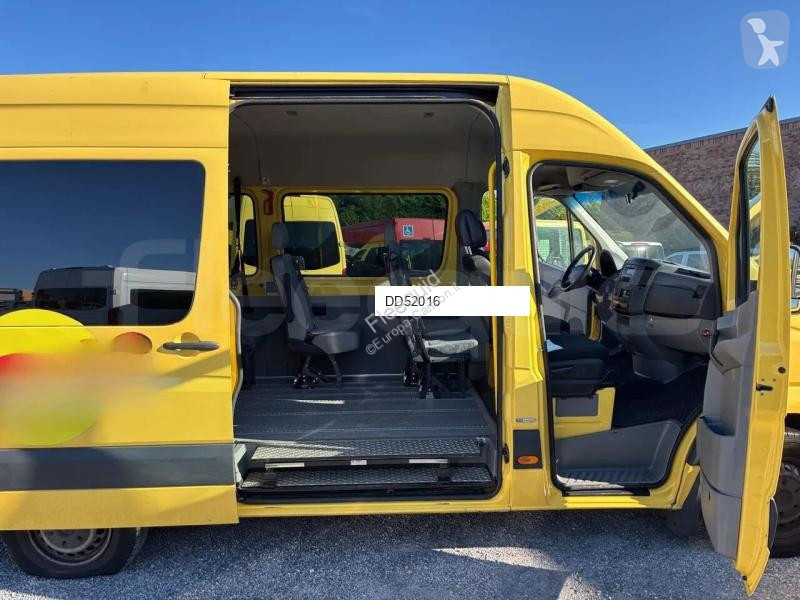 Véhicule utilitaire Mercedes