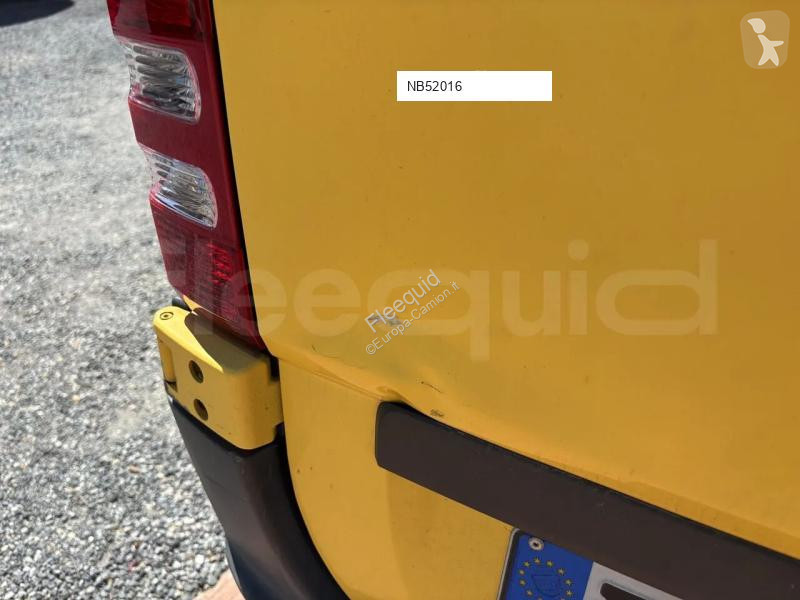 Véhicule utilitaire Mercedes