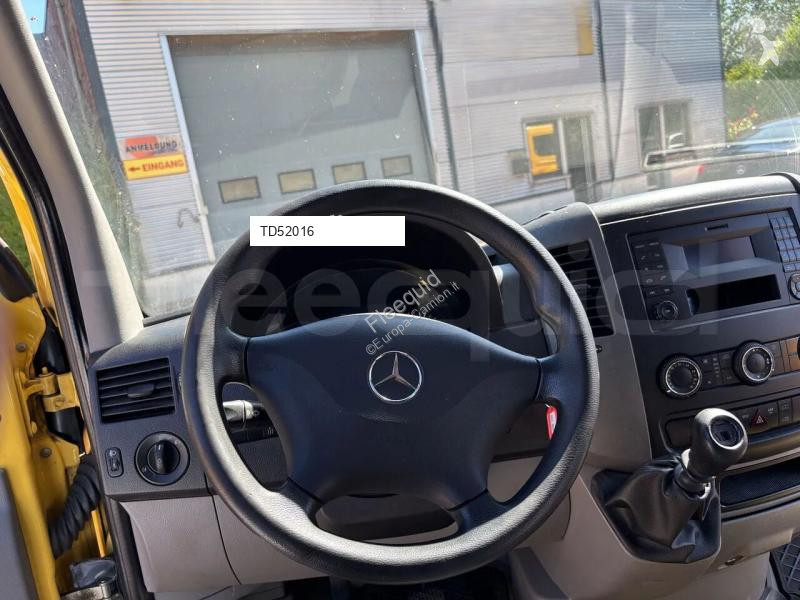 Véhicule utilitaire Mercedes