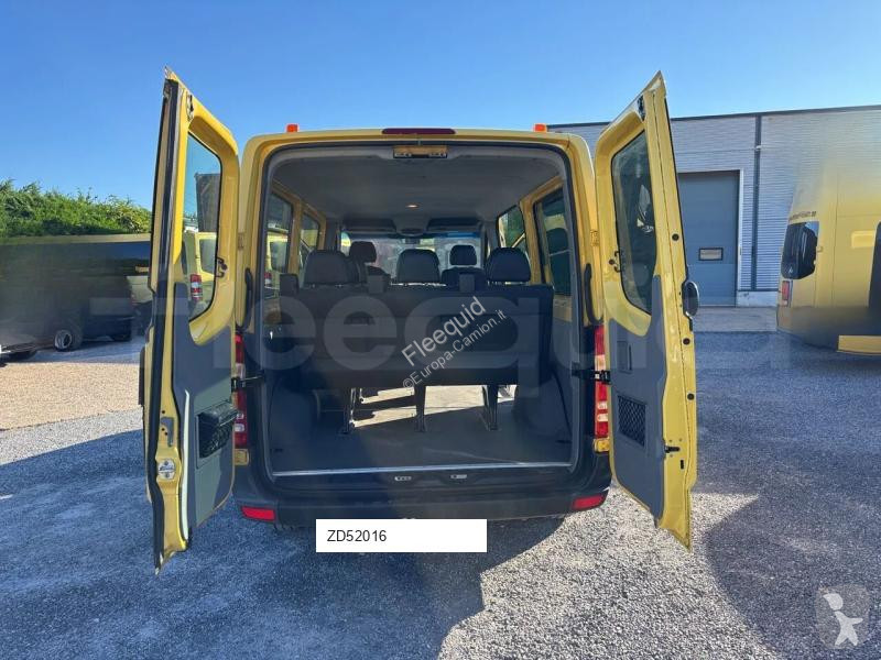 Véhicule utilitaire Mercedes