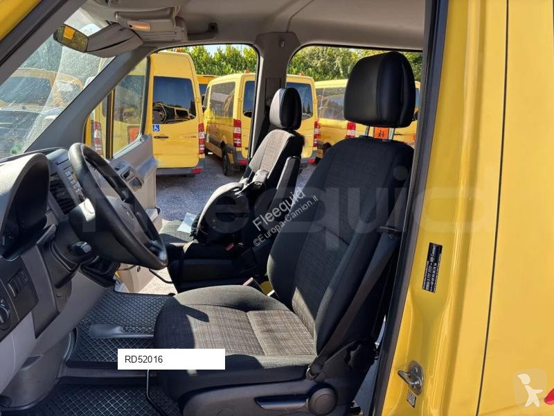 Véhicule utilitaire Mercedes