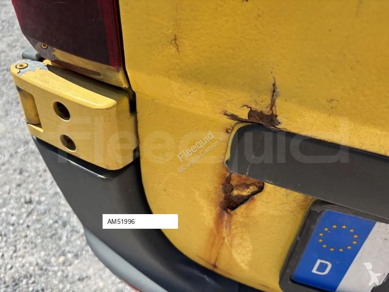 Véhicule utilitaire Mercedes
