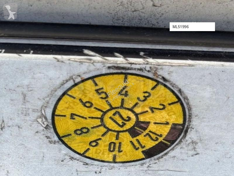 Véhicule utilitaire Mercedes