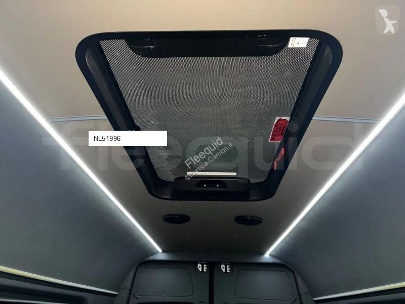 Véhicule utilitaire Mercedes