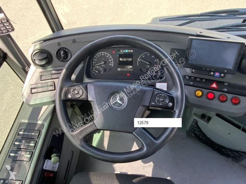 Autóbusz Mercedes O 530 G