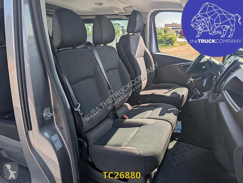 Véhicule utilitaire Fiat Fiat talento 145CV 6...
