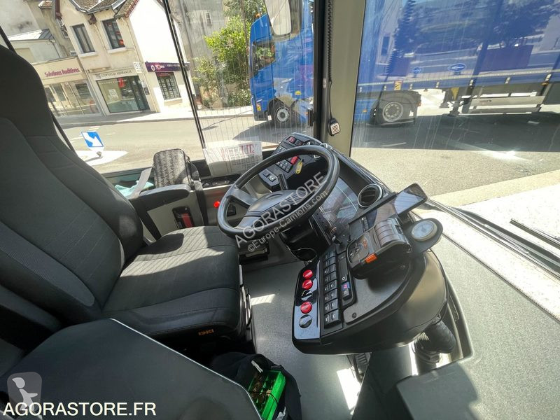 Autobussen  BLUEBUS12
