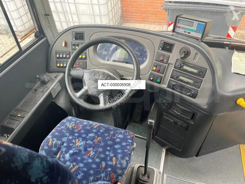 Autobussen Temsa