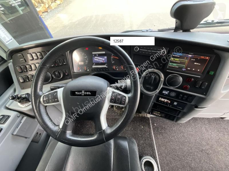 Autobussen Van Hool TDX 27 Astromega