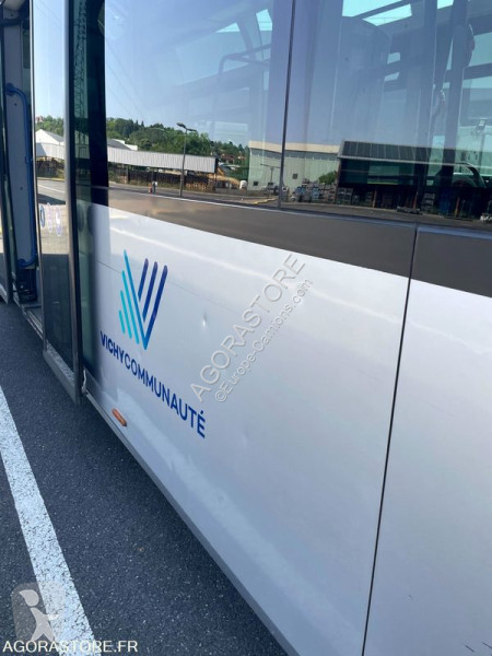 Autobussen  BLUEBUS12