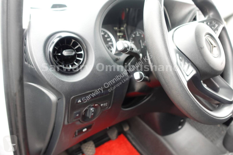 Autobús Mercedes 110 CDI FWD*9-Sitze*Klima*TÜV...