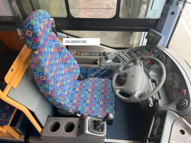 Autóbusz Iveco Recreo