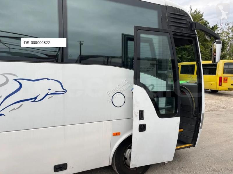 Ônibus transporte Isuzu Turquoise