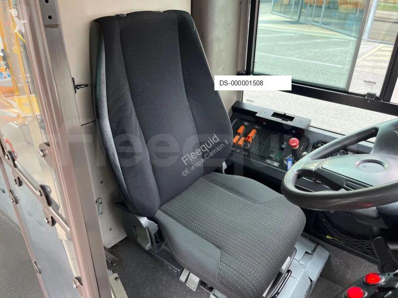 Autóbusz Iveco Citelis
