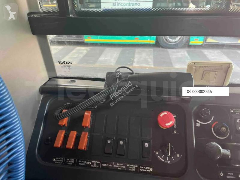 Autóbusz Iveco Citelis