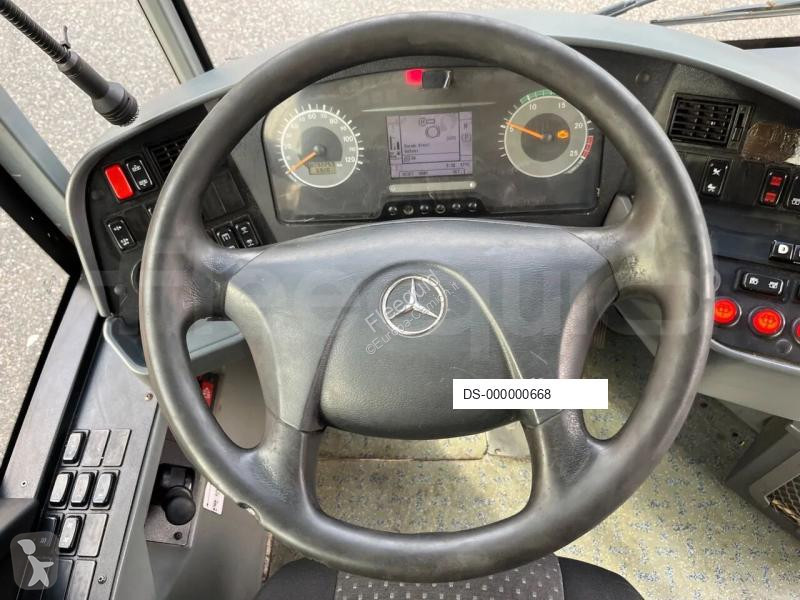 Autóbusz Mercedes Conecto