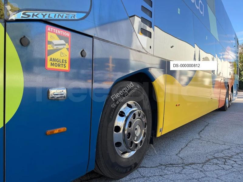 Ônibus transporte Neoplan Skyliner