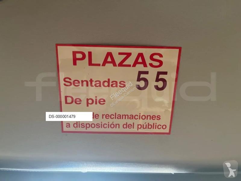 Ônibus transporte Irizar i6