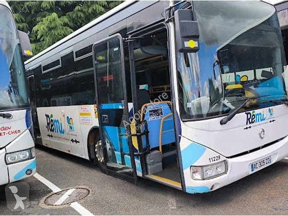 Autóbusz Irisbus