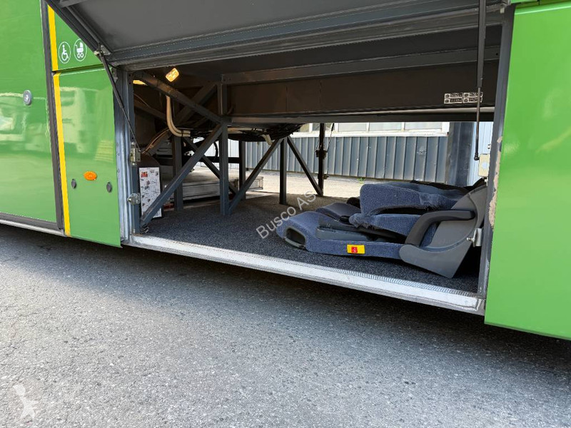 Autóbusz Scania Omniexpress. 12,0m length!