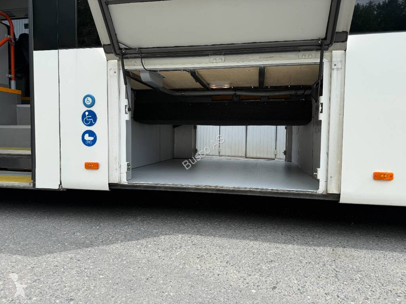 Autóbusz Volvo 12,4m