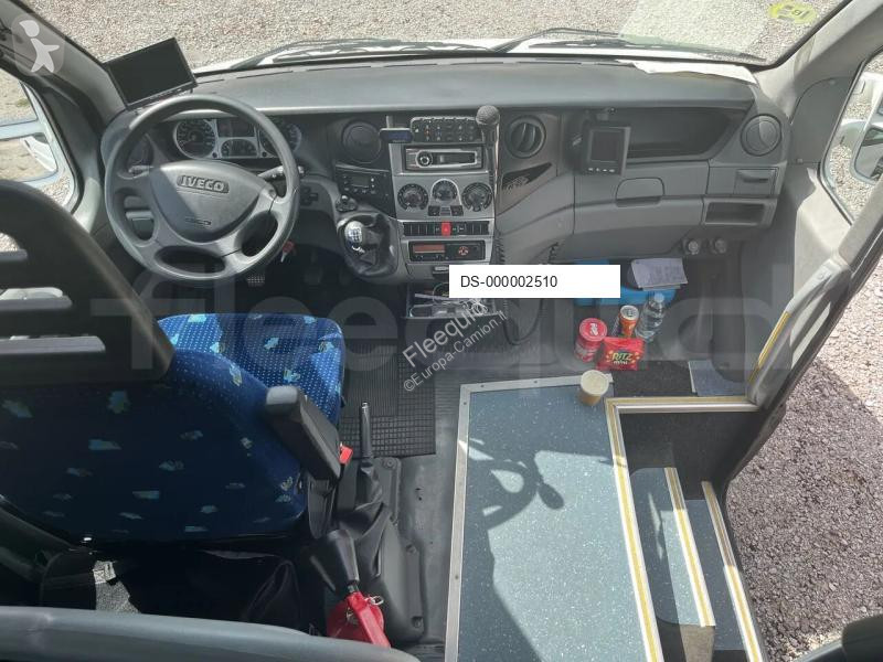 Haszongépjármű Iveco