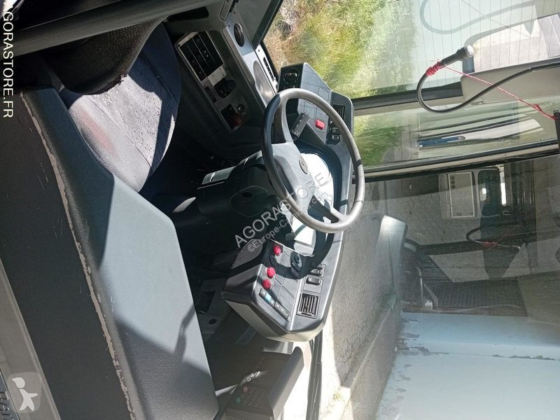Autobús Mercedes CITARO