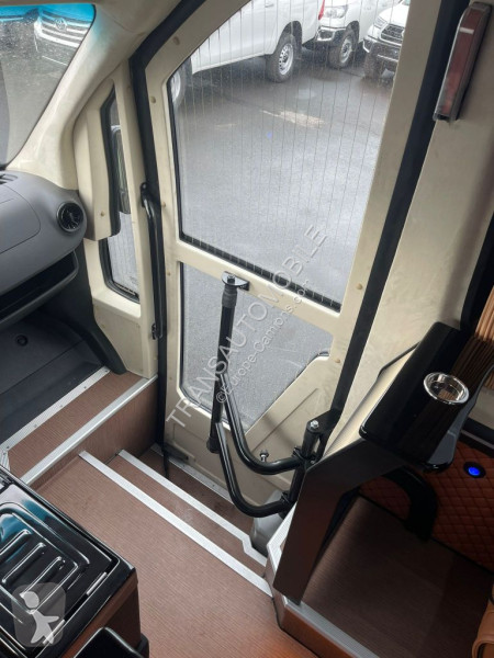 Užitkové vozidlo Mercedes 519 CDI