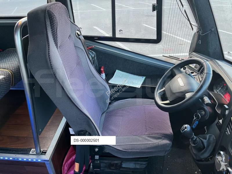 Užitkové vozidlo Iveco