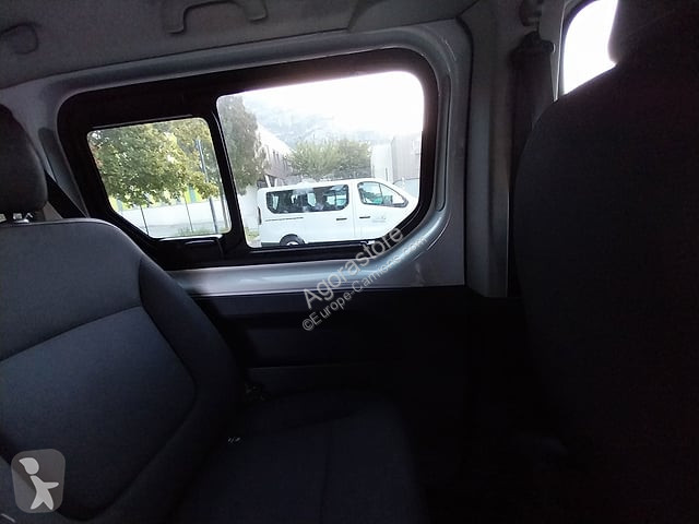 Autobus Renault TRAFIC