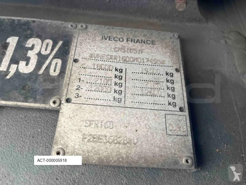 Autobus Iveco