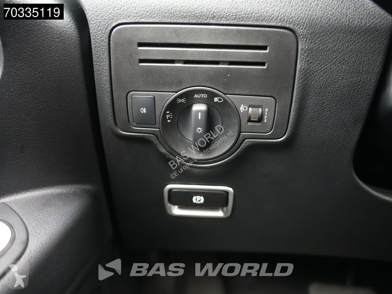 Buss Mercedes 116 Ex. BTW/BPM Personenvervoer...
