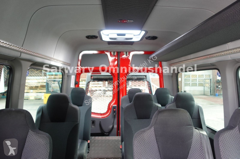 Autobús Mercedes 316 CDI...