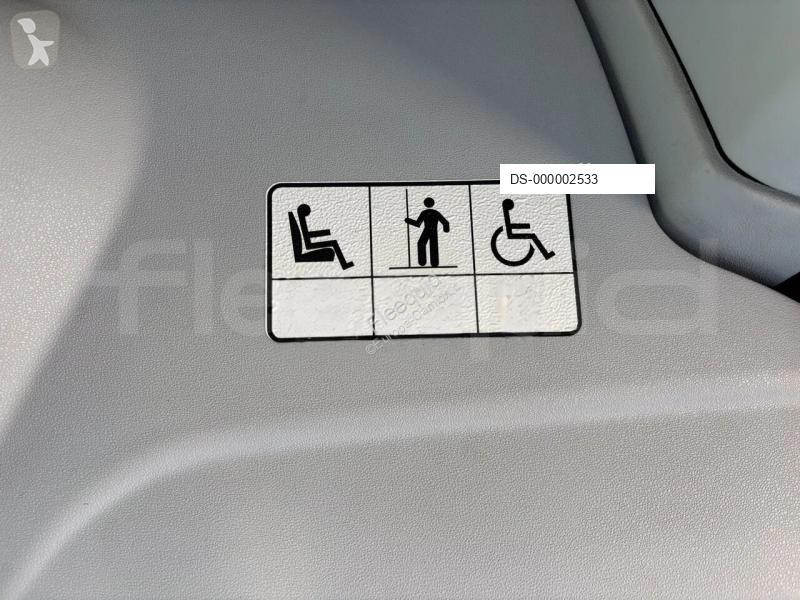 Autobús Mercedes